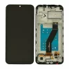 Ecran Motorola E6s Negru (Service Pack)