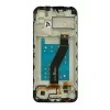 Ecran Motorola E6s Negru (Service Pack)