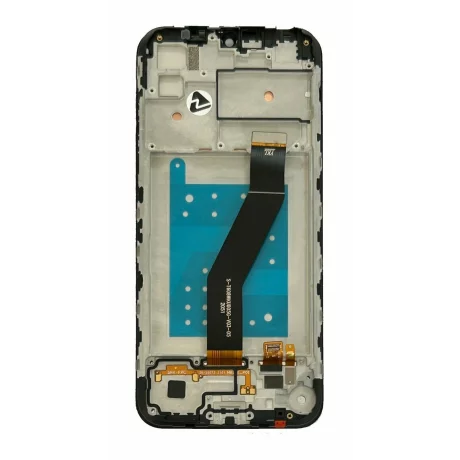 Ecran Motorola E6s Negru (Service Pack)