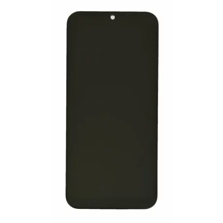 Ecran Motorola E6s Negru (Service Pack)