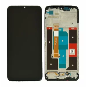 Ecran Compatibil pentru Realme C35 CU RAMA