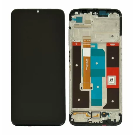 Ecran Compatibil pentru Realme C35 CU RAMA