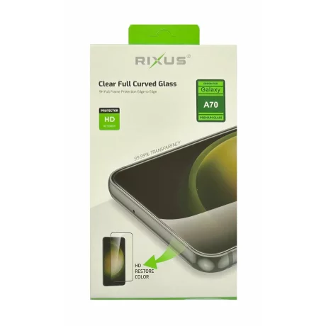 Folie Samsung A705 Galaxy A70 2019 Sticla 9H Transparenta