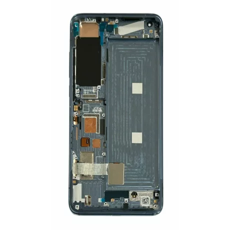 Ecran Compatibil pentru Xiaomi Mi 10 5G / Mi 10 Pro 5G 2020 Tarnish OLED CU RAMA