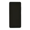 Ecran Compatibil pentru Xiaomi Mi 10 5G / Mi 10 Pro 5G 2020 Tarnish OLED CU RAMA
