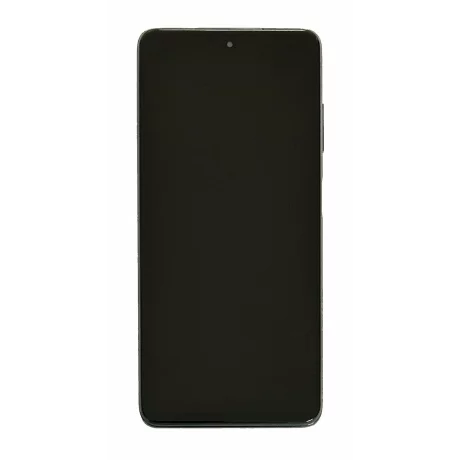 Ecran Compatibil pentru Xiaomi Mi 10 5G / Mi 10 Pro 5G 2020 Tarnish OLED CU RAMA