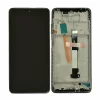 Ecran Compatibil pentru Xiaomi Mi 10T Lite 5G / Redmi Note 9 Pro 5G 2020 Tarnish CU RAMA