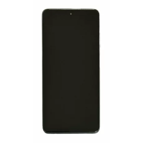 Ecran Compatibil pentru Xiaomi Mi 10T Lite 5G / Redmi Note 9 Pro 5G 2020 Tarnish CU RAMA