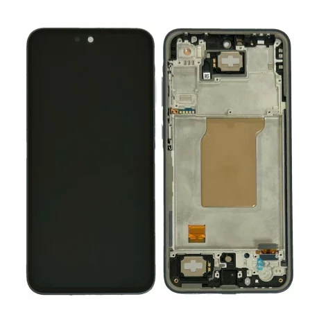 Ecran Samsung A356 Galaxy A35 5G 2024 Navy (Service Pack)