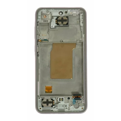 Ecran Samsung A356 Galaxy A35 5G 2024 Lilac (Service Pack)