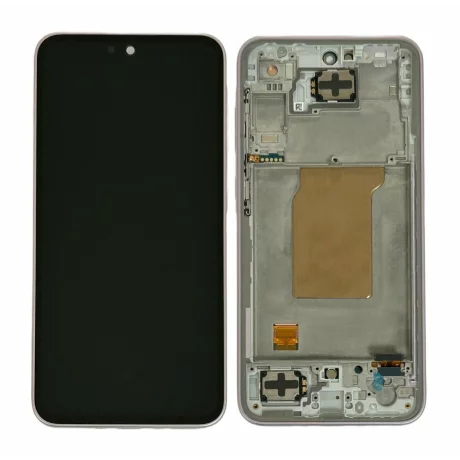 Ecran Samsung A356 Galaxy A35 5G 2024 Lilac (Service Pack)