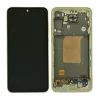 Ecran Samsung A556 Galaxy A55 5G 2024 Lemon (Service Pack)