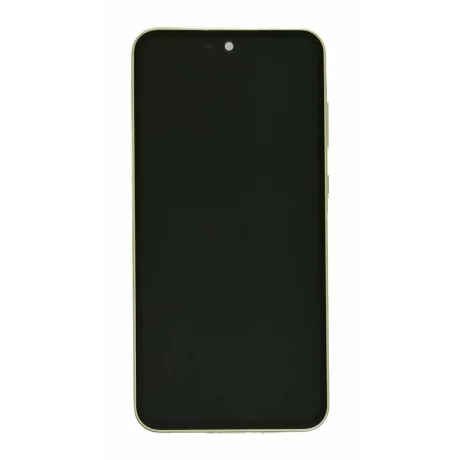 Ecran Samsung A556 Galaxy A55 5G 2024 Lemon (Service Pack)