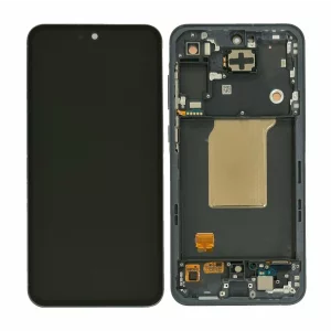Ecran Samsung A556 Galaxy A55 5G 2024 Navy (Service Pack)