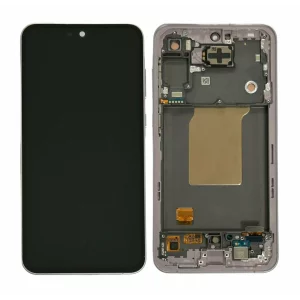 Ecran Samsung A556 Galaxy A55 5G 2024 Lilac (Service Pack)
