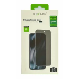 Folie iPhone 13/ iPhone 13 Pro/ iPhone 14/ iPhone 16e Sticla 9H PRIVACY