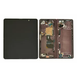 Ecran Interior Samsung F936B Galaxy Z Fold4 5G 2022 Burgundy (Service Pack)