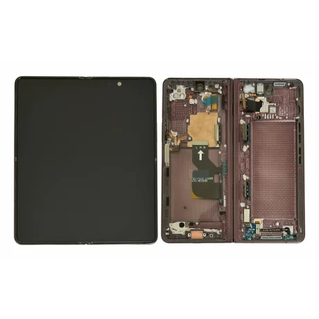 Ecran Interior Samsung F936B Galaxy Z Fold4 5G 2022 Burgundy (Service Pack)