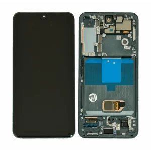 Ecran Samsung S901B Galaxy S22 5G Green (Service Pack)