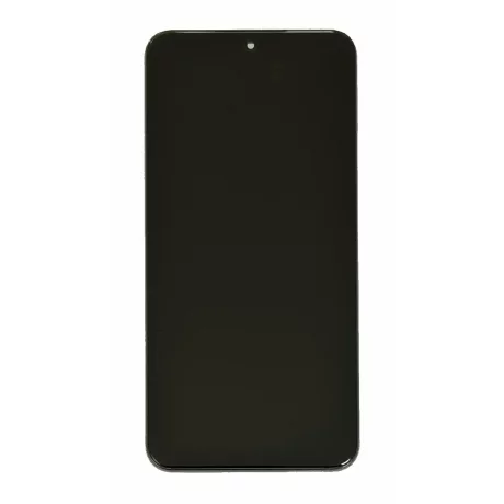 Ecran Samsung S901B Galaxy S22 5G Phantom Black (Negru) (Service Pack)