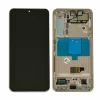 Ecran Samsung S901B Galaxy S22 5G Pink Gold  (Service Pack)