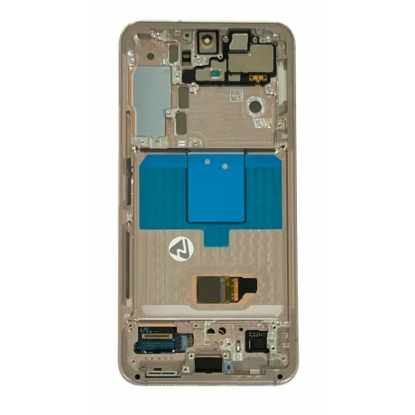Ecran Samsung S901B Galaxy S22 5G Pink Gold  (Service Pack)