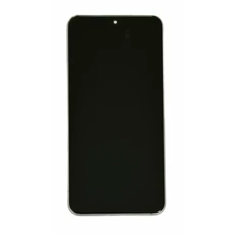 Ecran Samsung S901B Galaxy S22 5G White Cu Baterie (Service Pack)