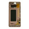 Ecran Samsung G975 Galaxy S10 Plus Flamingo Pink (Service Pack)