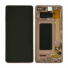 Ecran Samsung G975 Galaxy S10 Plus Flamingo Pink (Service Pack)