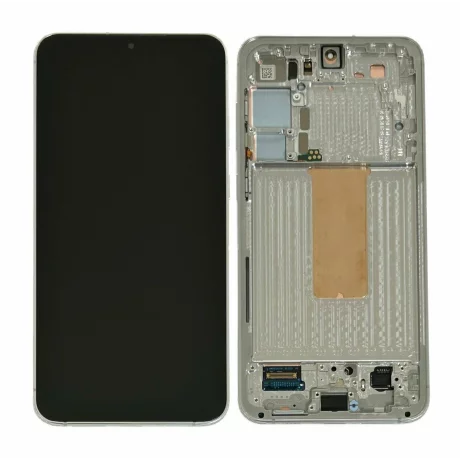 Ecran Samsung S916 Galaxy S23 Plus 5G Lime (Service Pack)