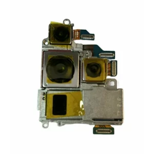 Modul cameră principala Samsung Galaxy S23 Ultra S918B - 200MP + 10MP + 10MP (din dezmembrari)