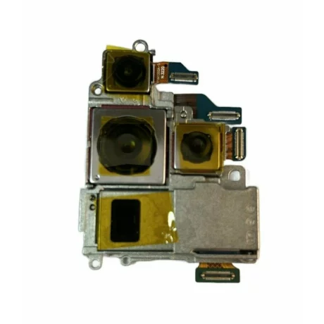 Modul cameră principala Samsung Galaxy S23 Ultra S918B - 200MP + 10MP + 10MP (din dezmembrari)