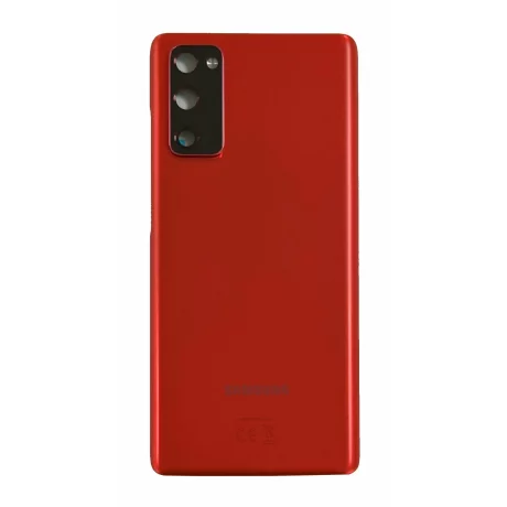 Capac Baterie Samsung G780/ G781 Galaxy S20 FE 4G/ 5G Cloud Red (Service Pack)