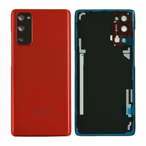 Capac Baterie Samsung G780/ G781 Galaxy S20 FE 4G/ 5G Cloud Red (Service Pack)