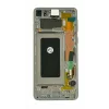 Ecran Samsung G973 Galaxy S10 Prism White (Service Pack)