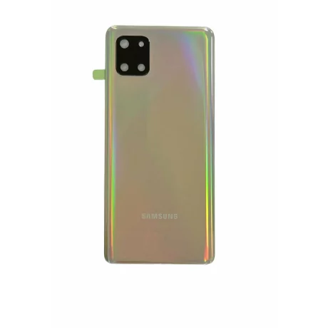 Capac Baterie Samsung N770 Galaxy Note 10 Lite Silver (Service Pack)
