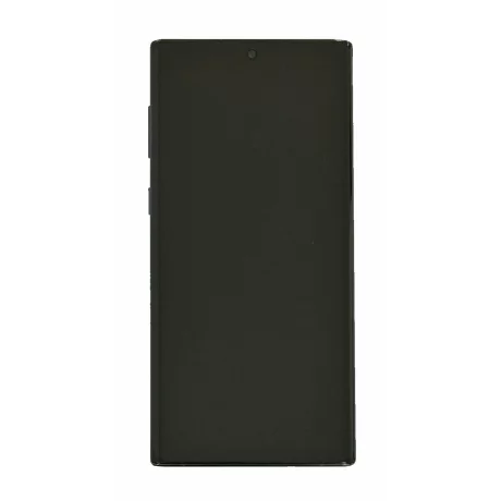 Ecran Samsung N970 Note 10 Aura Black (Negru) (Service Pack)