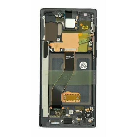 Ecran Samsung N970 Note 10 Aura Black (Negru) (Service Pack)