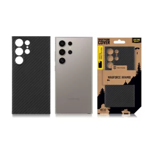 Husa Samsung S928 Galaxy S24 Ultra Tactical MagForce Aramid Negru