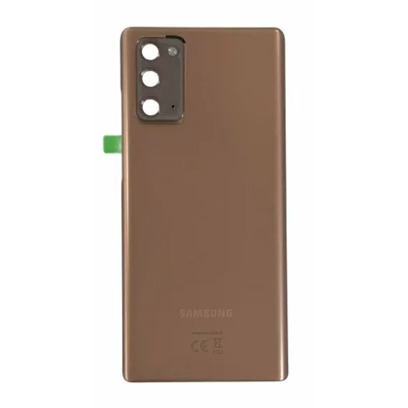 Capac Baterie Samsung N980/ N981 Galaxy Note 20 Mystic Bronze (Service Pack)