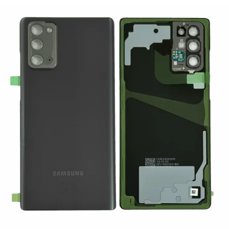 Capac Baterie Samsung N980/ N981 Galaxy Note 20 Mystic Grey (Service Pack)