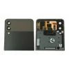 Ecran exterior Samsung Galaxy Z Flip3 F711 Black (din dezmembrari)