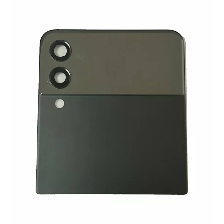 Ecran exterior Samsung Galaxy Z Flip3 F711 Black (din dezmembrari)