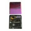 Ecran exterior si capac spate Samsung Galaxy Z Flip F700 - (din dezmembrari)