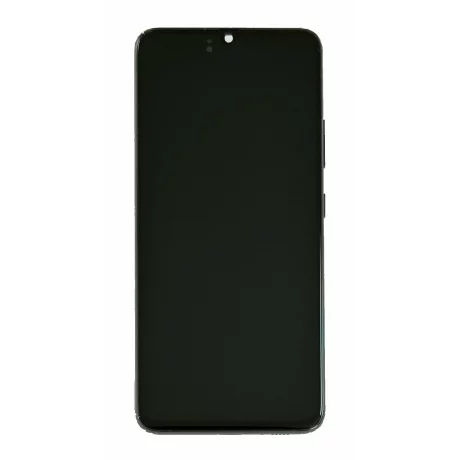 Ecran Samsung A908 Galaxy A90 5G 2019 Negru (Service Pack)
