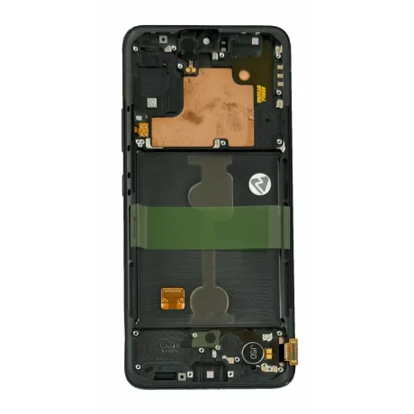Ecran Samsung A908 Galaxy A90 5G 2019 Negru (Service Pack)