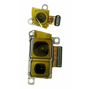 Modul Cameră Spate Samsung Galaxy Fold3 F926 12 + 12 +12 MP (din dezmembrari)