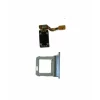 Modul cască (earpiece) și suport SIM Samsung Galaxy Z Flip F700 (din dezmembrări)