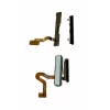 Modul Flex Buton Volum si ON/OFF Amprenta Samsung Galaxy Z Flip3 F711 -negru (din dezmembrari)
