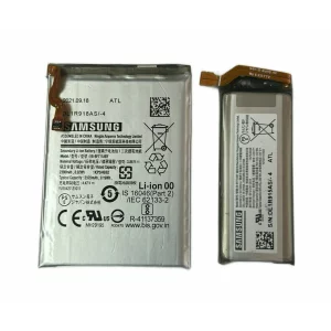 Set baterii (mica si mare ) Samsung Galaxy Z Flip3 F711 (din dezmembrari)